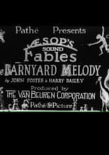Poster for Barnyard Melody
