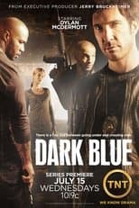 Poster for Dark Blue