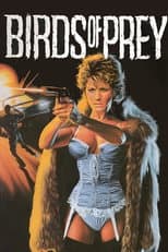 Poster for Birds of Prey