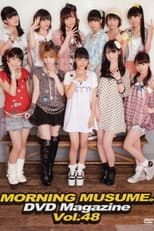 Poster for Morning Musume. DVD Magazine Vol.48