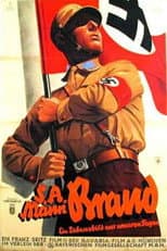 Poster for S.A. Mann Brand