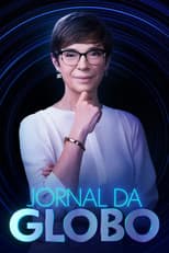 Poster for Jornal da Globo