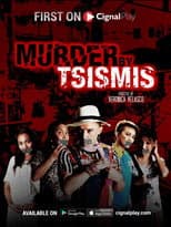 Poster for Murder By Tsismis
