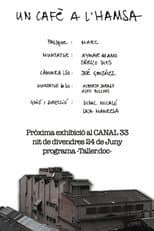 Poster for Un cafè a l'Hamsa