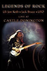 Poster for Uli Jon Roth : Legends of Rock - Live At Castle Donington 2001