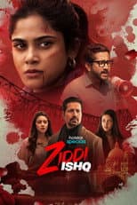 Poster for Ziddi Ishq