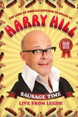 Poster for Harry Hill Live - Sausage Time