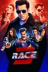 Poster for Race 3