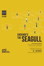 Poster for Chekhov's The Seagull