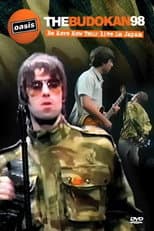 Poster for Oasis: Live in Japan