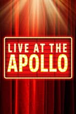 Poster for Live at the Apollo