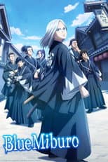 Poster for Blue Miburo