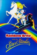 Poster for Rainbow Brite and the Star Stealer