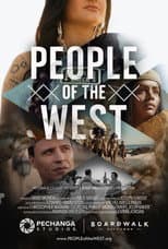 Poster for People of the West