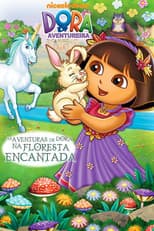 Poster for Dora the Explorer: Dora's Enchanted Forest Adventures