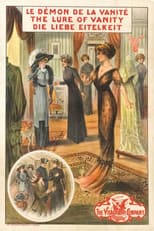 Poster for The Lure of Vanity