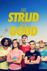 Poster for De Strijd om Goud