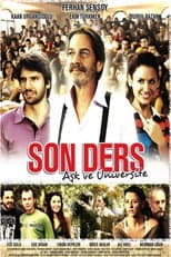 Poster for Son Ders: Aşk ve Üniversite