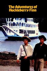 Poster for The Adventures of Huckleberry Finn