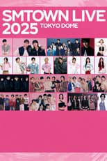 Poster for SMTOWN LIVE 2025: TOKYO DOME
