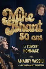Poster for Amaury Vassili chante Mike Brant