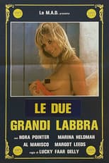 Poster for Le due... grandi labbra