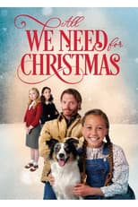 Poster for All We Need for Christmas
