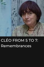 Poster for Cléo from 5 to 7: Remembrances and Anecdotes