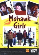 Poster for Mohawk Girls