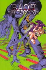Poster for Baoh: The Visitor