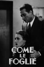Poster for Like the Leaves
