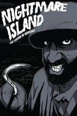 Poster for Nightmare Island: The Legend of Hookface