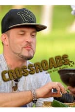 Poster for Crossroads with Kriz Harriz