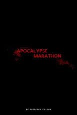 Poster for Apocalypse Marathon