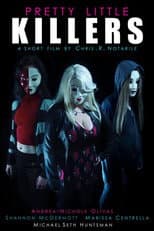 Poster for Pretty Little Killers