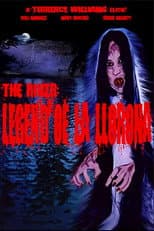 Poster for The River: Legend of La Llorona