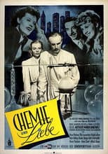 Poster for Chemistry and Love