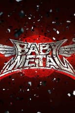Poster for BABYMETAL - Babymetal (Limited Edition)