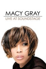 Poster for Macy Gray: Live at Soundstage