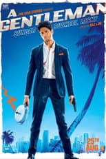 Poster for A Gentleman