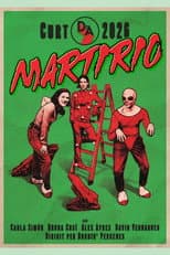Poster for Martirio