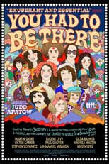 Poster for You Had to Be There: How the Toronto Godspell Ignited the Comedy Revolution...