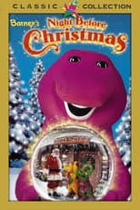 Poster for Barney's Night Before Christmas