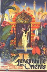Poster for Secrets of the Orient