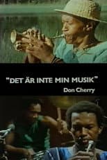 Poster for It Is Not My Music