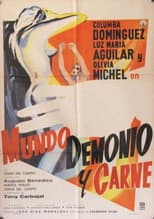 Poster for Mundo, demonio y carne