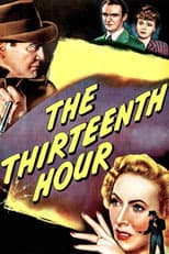 Poster for The Thirteenth Hour