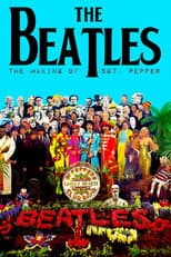 Poster for The Beatles: The Making of Sgt. Pepper