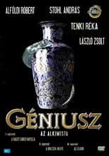 Poster for Géniusz, az alkimista