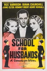 Poster for School for Husbands